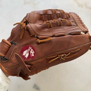 Nokona baseball/softball glove